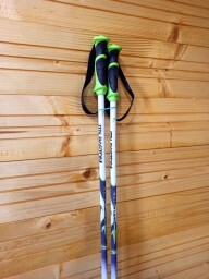 PALICE ITALBASTONI CARBON LANCE WHITE 135CM